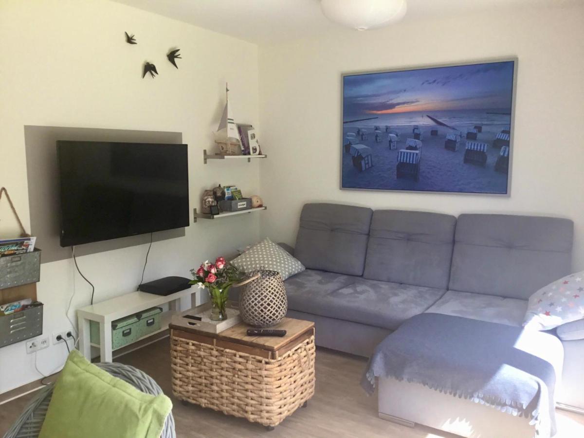 Ferienwohnung Kwi 36 Eg "Rauchschwalbe" Граль-Мюріц Екстер'єр фото