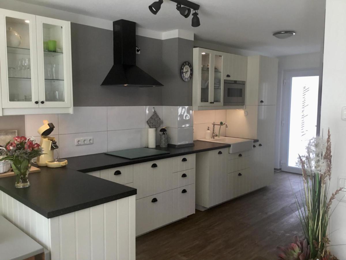 Ferienwohnung Kwi 36 Eg "Rauchschwalbe" Граль-Мюріц Екстер'єр фото