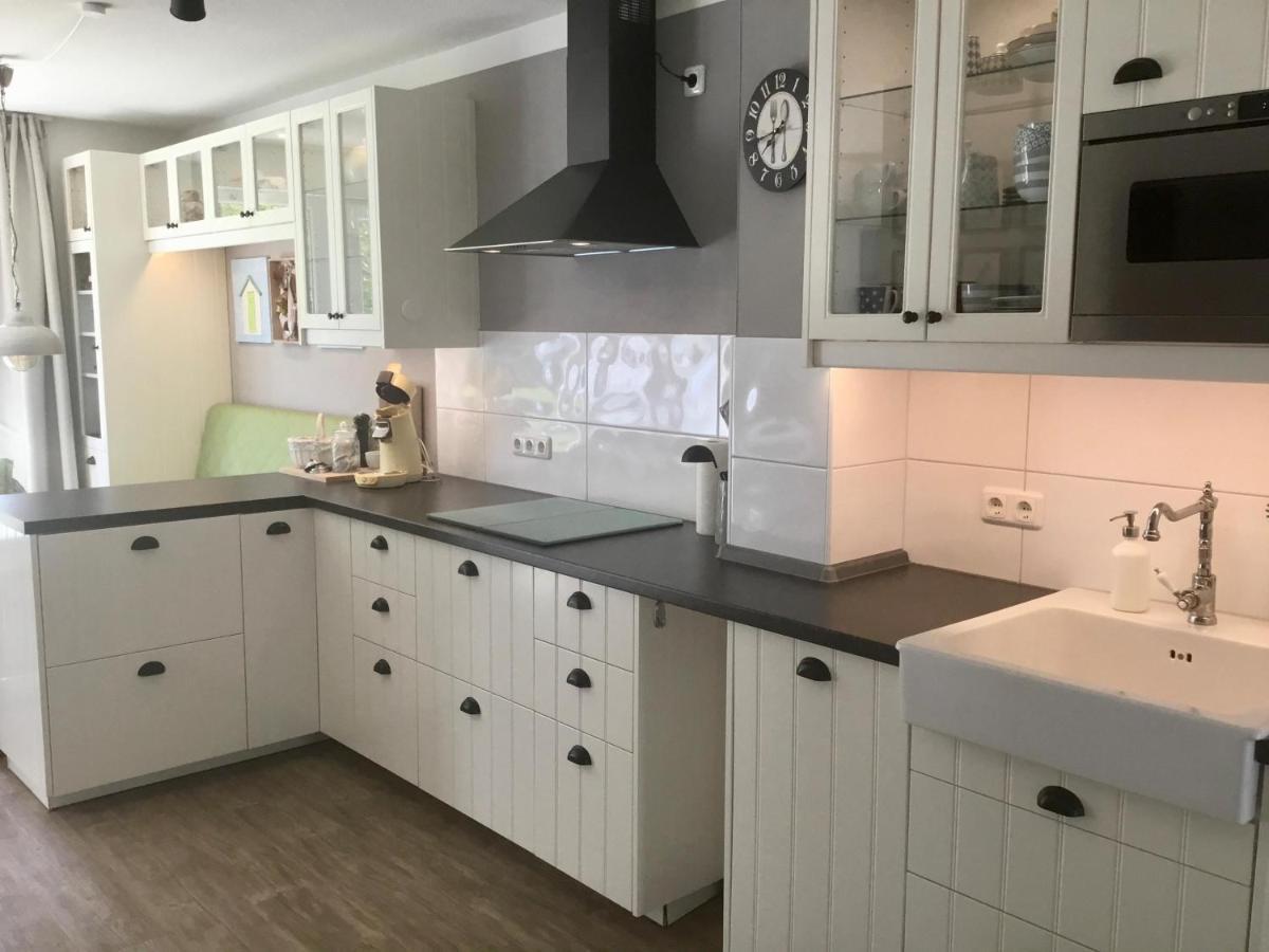 Ferienwohnung Kwi 36 Eg "Rauchschwalbe" Граль-Мюріц Екстер'єр фото