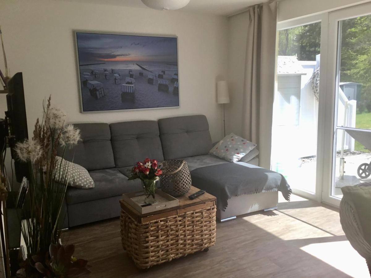 Ferienwohnung Kwi 36 Eg "Rauchschwalbe" Граль-Мюріц Екстер'єр фото