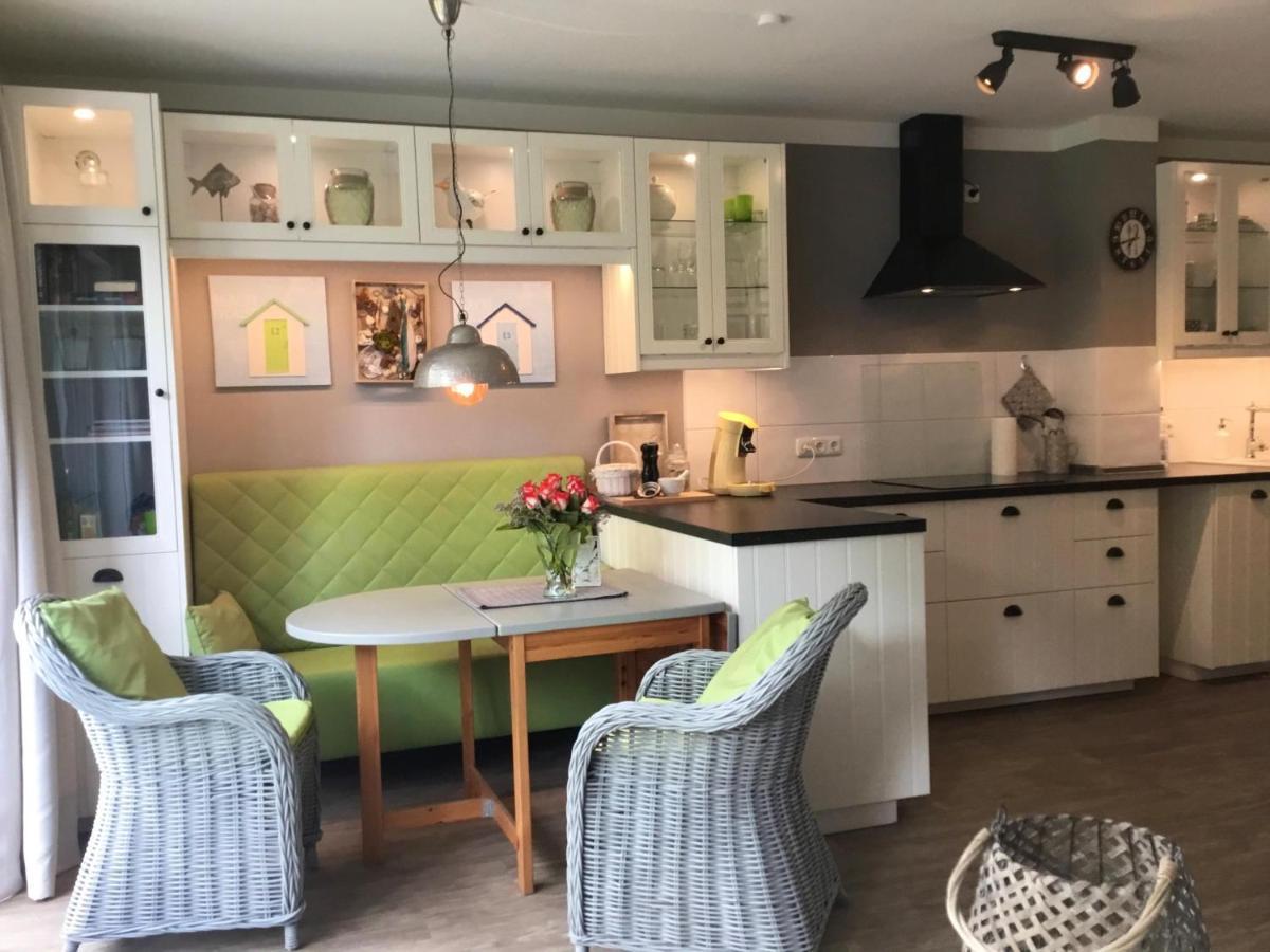 Ferienwohnung Kwi 36 Eg "Rauchschwalbe" Граль-Мюріц Екстер'єр фото